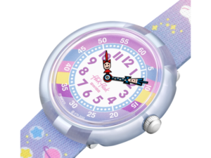 AUTHENTIC FLIKFLAK CUDDLY UNICORN Switzerland Premium Watch