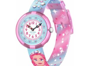 AUTHENTIC FLIKFLAK SPARKLE KINGDOM Elegant Watch