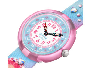 AUTHENTIC FLIKFLAK SPARKLE KINGDOM Elegant Watch