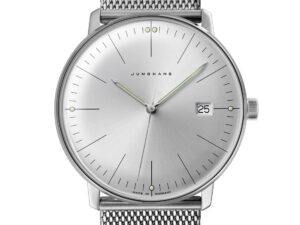 AUTHENTIC JUNGHANS Premium High-End Luxury watch