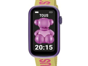 AUTHENTIC TOUS SMARTWATCH WATCH Top Quality