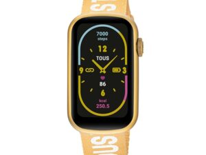 AUTHENTIC TOUS SMARTWATCH WATCH High-End