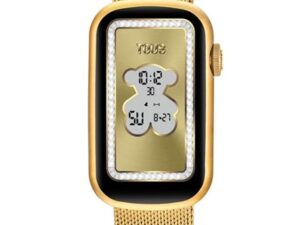 AUTHENTIC TOUS SMARTWATCH WATCH Sophisticated