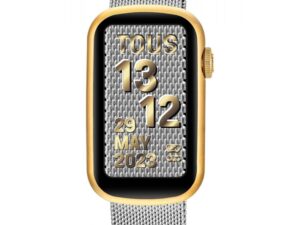 AUTHENTIC TOUS SMARTWATCH WATCH Top Quality