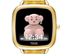 AUTHENTIC TOUS SMARTWATCH WATCH Sophisticated