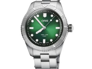 ORIS DIVERS SIXTY-FIVE 12H CALIBRE High-End Official Box Luxurious Luxury watch