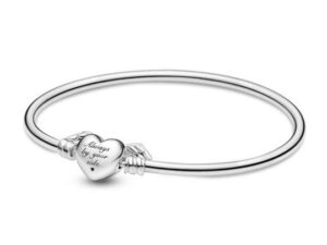 AUTHENTIC PANDORA JEWELS MOMENTS WINGED HEART Size ***SPECIAL PRICE**** THAILAND High-End Jewelry