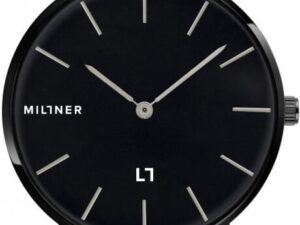 Authentic MILLNER Women 36 mm Quartz Analog Designer Watch  – MILLNER