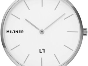 Authentic MILLNER Women 39 mm Quartz Analog Designer Watch  – MILLNER