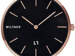 Authentic MILLNER Women 39 mm Quartz Analog Designer Watch  – MILLNER