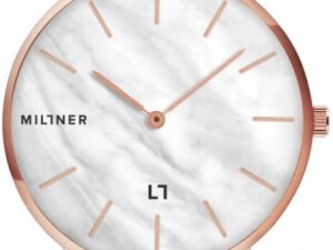 Authentic MILLNER Women 39 mm Quartz Analog Designer Watch  – MILLNER