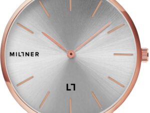 Authentic MILLNER Women 39 mm Quartz Analog Designer Watch  – MILLNER