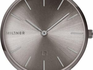 Authentic MILLNER Women 36 mm Quartz Analog Designer Watch  – MILLNER