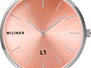 Authentic MILLNER Women 39 mm Quartz Analog Designer Watch  – MILLNER