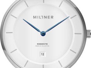 Authentic MILLNER Men 39 mm Quartz Analog Designer Watch  – MILLNER