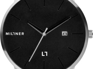 Authentic MILLNER Men 42 mm Quartz Analog Designer Watch  – MILLNER