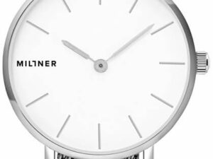 Authentic MILLNER Women 28 mm Quartz Analog Designer Watch  – MILLNER