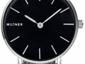 Authentic MILLNER Women 28 mm Quartz Analog Designer Watch  – MILLNER