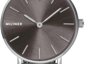 Authentic MILLNER Women 28 mm Quartz Analog Designer Watch  – MILLNER