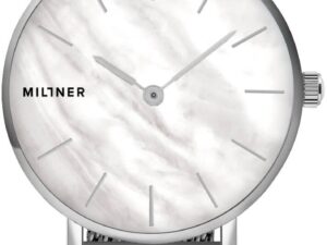 Authentic MILLNER Women 28 mm Quartz Analog Designer Watch  – MILLNER