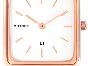 Authentic MILLNER Women 28 mm Quartz Analog Sophisticated Bracelet  – MILLNER