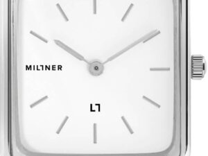 Authentic MILLNER Women 28 mm Quartz Analog Designer Watch  – MILLNER