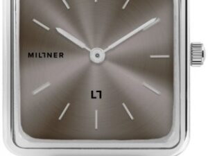 Authentic MILLNER Women 28 mm Quartz Analog Designer Watch  – MILLNER