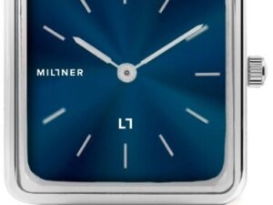 Authentic MILLNER Women 28 mm Quartz Analog Designer Watch  – MILLNER