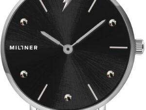 Authentic MILLNER Women 33 mm Quartz Analog Designer Watch  – MILLNER