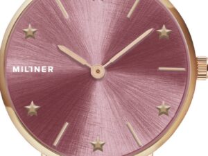 Authentic MILLNER Women 33 mm Quartz Analog Designer Watch  – MILLNER