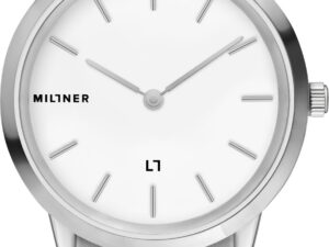 Authentic MILLNER Women 39 mm Quartz Analog Designer Watch  – MILLNER