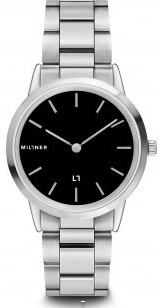 Authentic MILLNER Women 36 mm Quartz Analog Designer Watch  – MILLNER