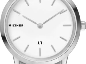 Authentic MILLNER Women 36 mm Quartz Analog Designer Watch  – MILLNER