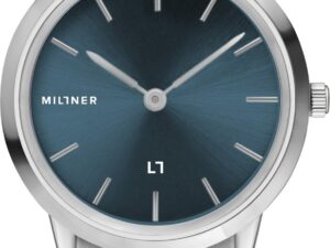 Authentic MILLNER Women 38 mm Quartz Analog Designer Watch  – MILLNER