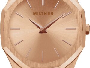 Authentic MILLNER Women 36 mm Quartz Analog Designer Watch  – MILLNER