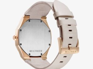 Authentic MILLNER Women 36 mm Quartz Analog Designer Watch  – MILLNER