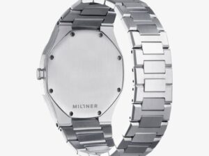 Authentic MILLNER Women 36 mm Quartz Analog Designer Watch  – MILLNER