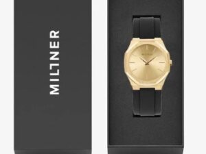 Authentic MILLNER Men 40 mm Quartz Analog Designer Watch  – MILLNER