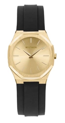 Authentic MILLNER Women 36 mm Quartz Analog Designer Watch  – MILLNER