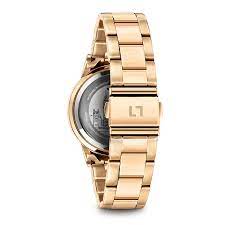 Authentic MILLNER Women 39 mm Quartz Analog Designer Watch  – MILLNER