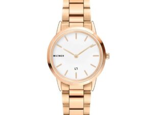 Authentic MILLNER Women 36 mm Quartz Analog Designer Watch  – MILLNER