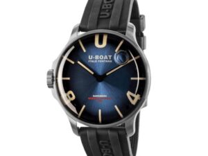 AUTHENTIC U-BOAT DARKMOON High-End Men Exclusive Watch