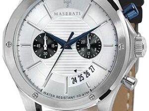 AUTHENTIC MASERATI R Chronograph Top Quality Watch