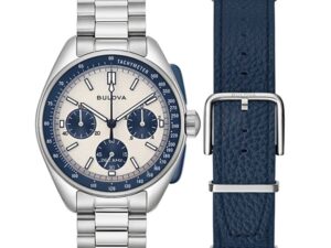 AUTHENTIC BULOVA WATCH Premium 44 mm Sophisticated