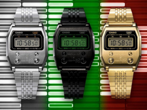 AUTHENTIC CASIO COLLECTION & VINTAGE Mineral Elegant Watch