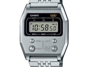 AUTHENTIC CASIO COLLECTION & VINTAGE Unisex Exclusive Watch