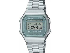 Authentic CASIO COLLECTION & VINTAGE Unisex 36 mm Resin Quartz Designer Wristwatch  – CASIO VINTAGE