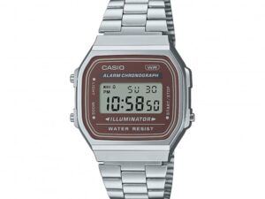 AUTHENTIC CASIO COLLECTION & VINTAGE ICONIC AMARANTH Multifunction Designer Watch