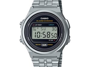 AUTHENTIC CASIO COLLECTION & VINTAGE ROUND Quartz High-End Watch