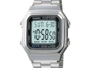 AUTHENTIC CASIO COLLECTION & VINTAGE Multifunction Elegant Watch